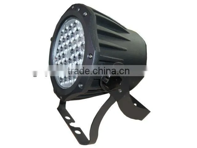 ip65 36w RGB stage lamp waterproof led light