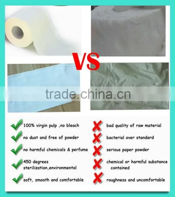hotel toilet paper jumbo roll toilet tissue jumbo roll