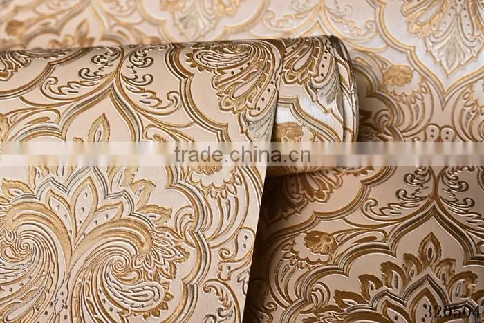 3d decoration of houses interior wallpaper