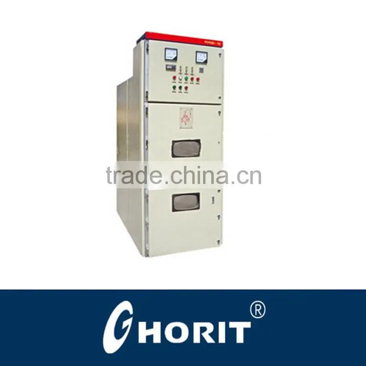 12kV High Voltage compact Switchgear Metal-clad AC Ring Main Unit