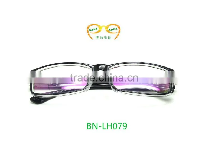 2015 fashion Transparent glasses reading glasses