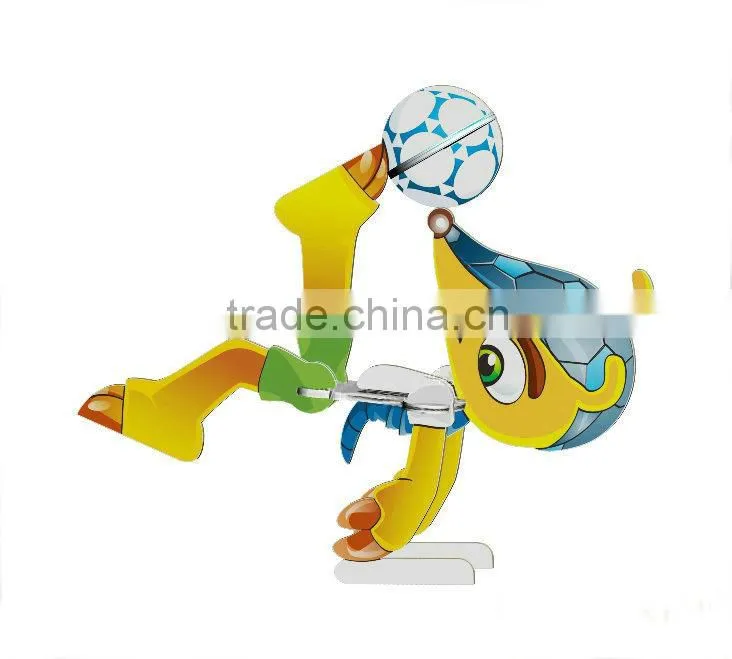 3d puzzle game made manufacturer