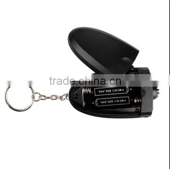 LED Breath Alcohol Breathalyzer Tester With Flashlight / Breath Alcohol Tester