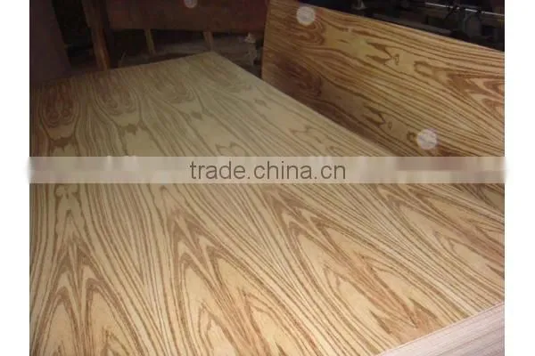 A grade natrual face veneer