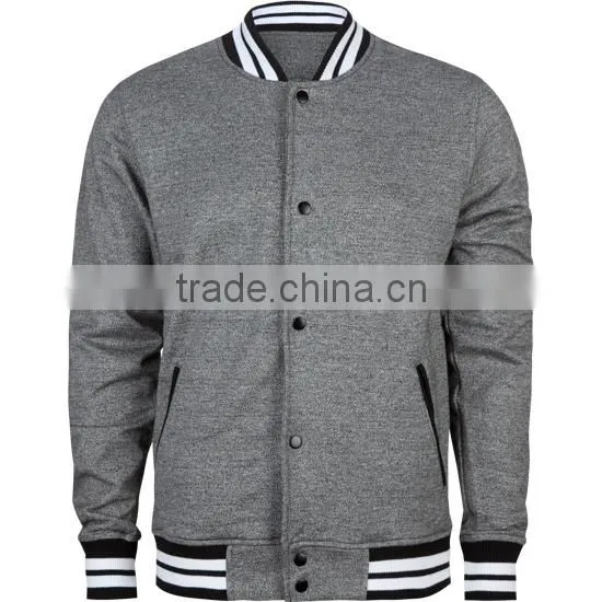 NEW Mens Varsity Letterman College Jacket