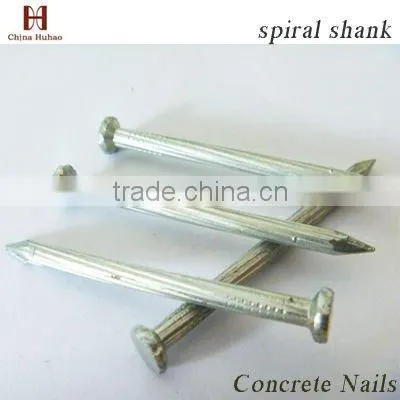 #55 hardened steel concrete nail