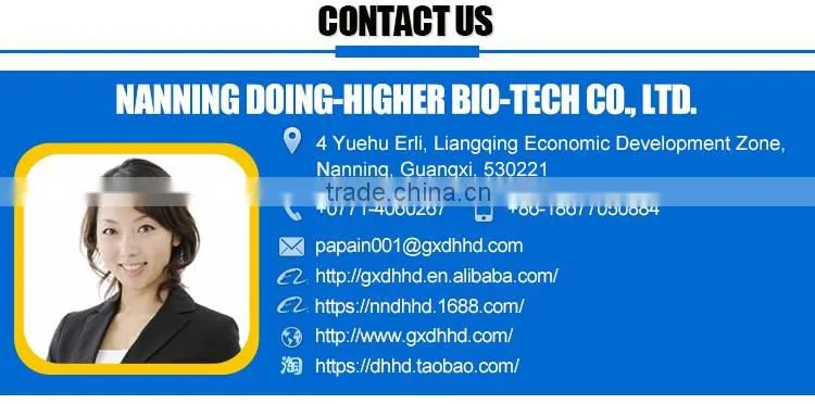 High quality feed additives enzymes feed grade bacillus subtilis