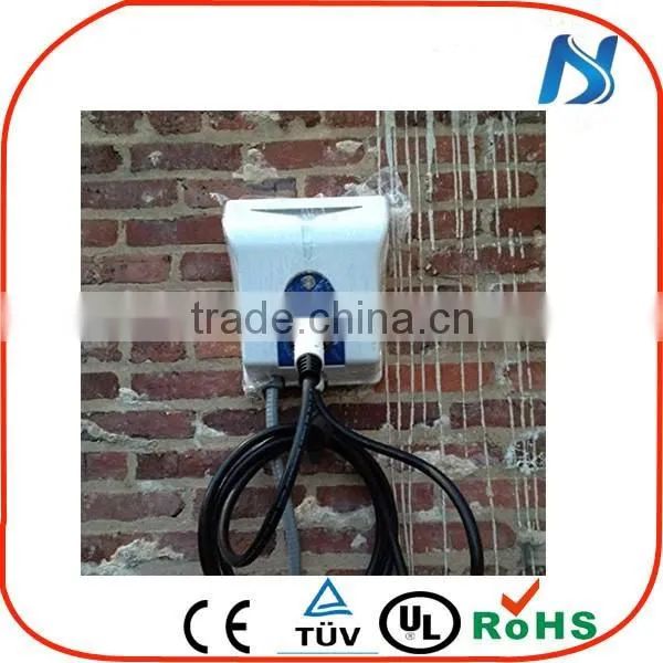 2016 new Style wallbox EV charger for Sale/32A /70A V3-DSS wall mount