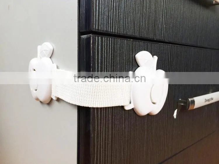 Home use baby gift factory price baby safety drawer lock