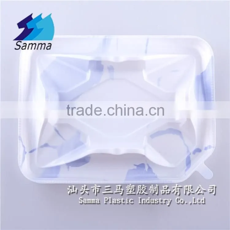 KW-0013SY-B Disposable food pack box