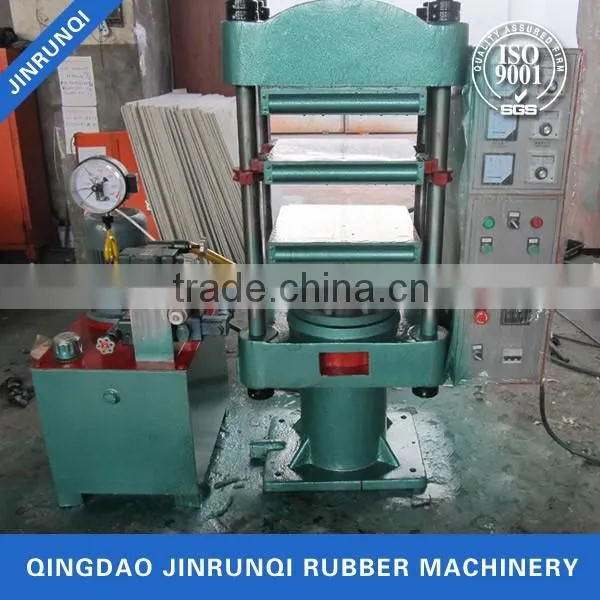 Xlb-400 * 400 Rubber Seals Vulcanizing Machine Molding Equipment