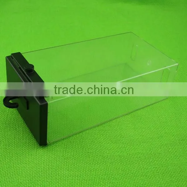 Highlight Security plastic box S006A Cigarette box TOP DESIGN!!!