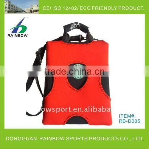 Reversible laptop sleeve for 2012