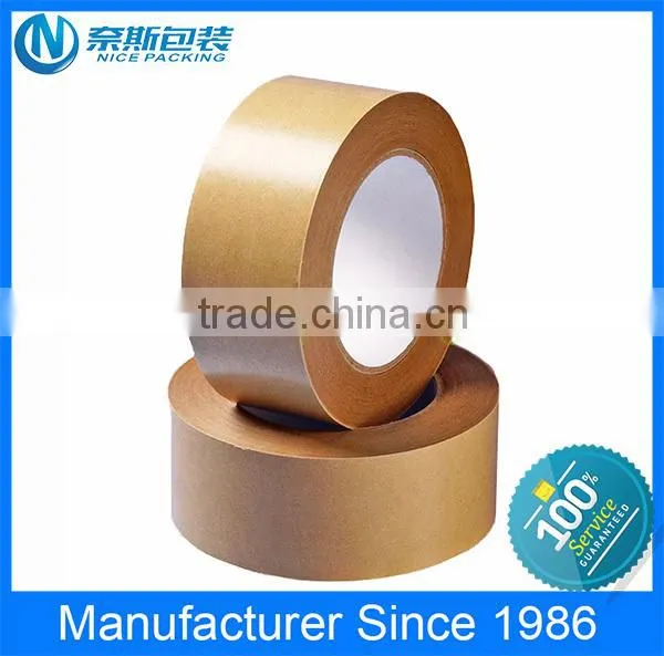 Self Adhesive Hotmelt Kraft Tape