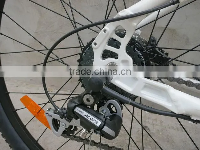 24V or 36V 250W or 400W bafang CST(Cassette freewheel)