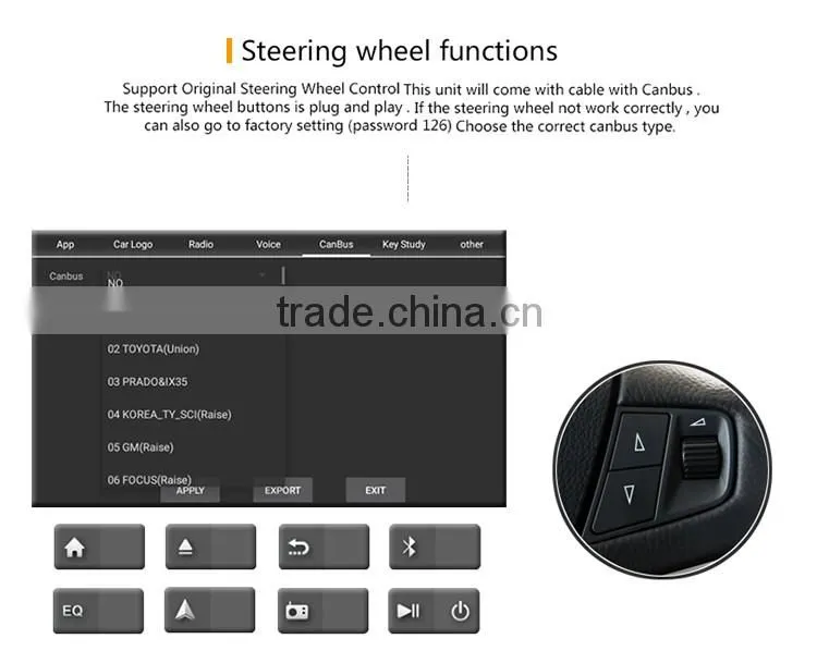 2 din 4x50W Gray Screen car dvd player with GPS for Opel Antara from 2005