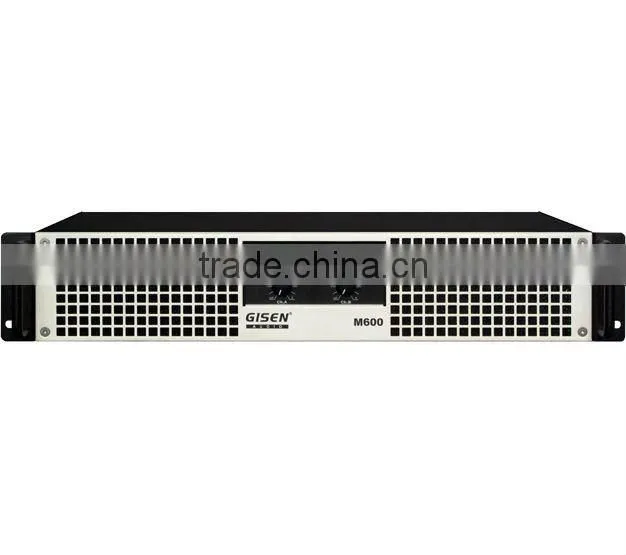 new arrival power amplifier M600