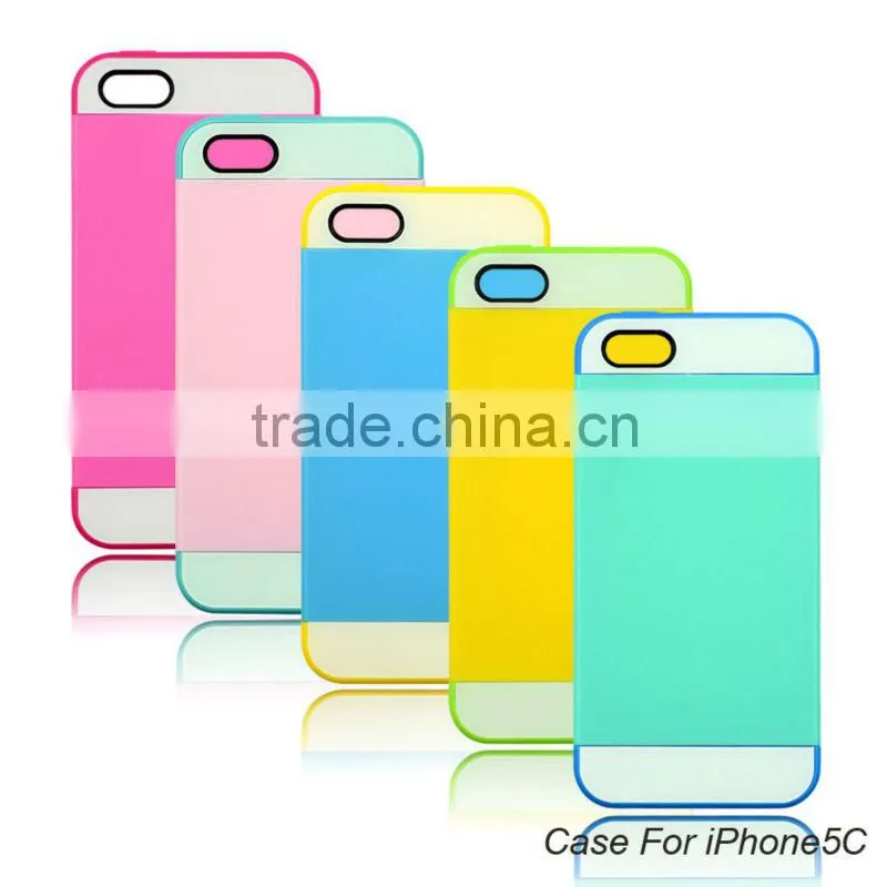2014 popular product fashionable mobile phone accessories cover for iphone 5c