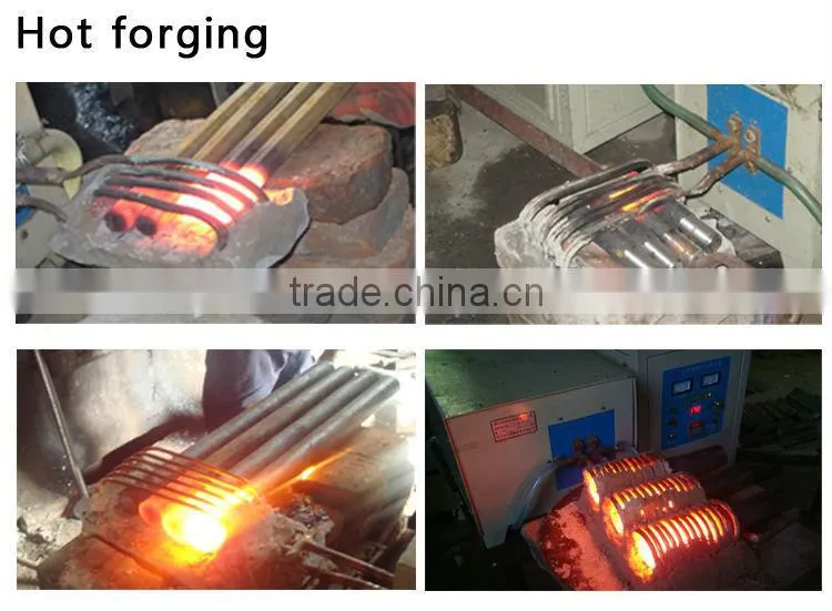 henan high quality fastener induction heating machine