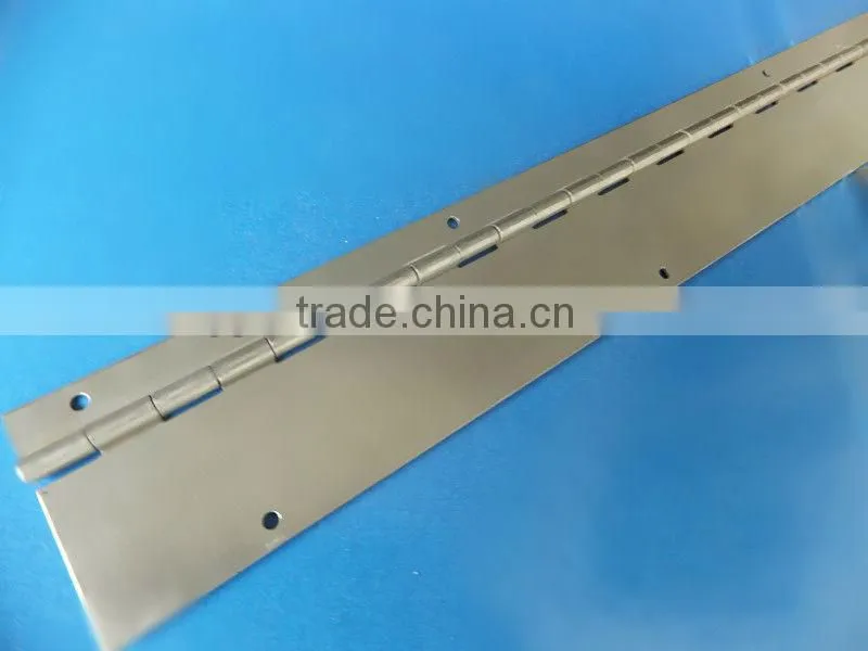The special long hinge, continuous hinge stainless steel