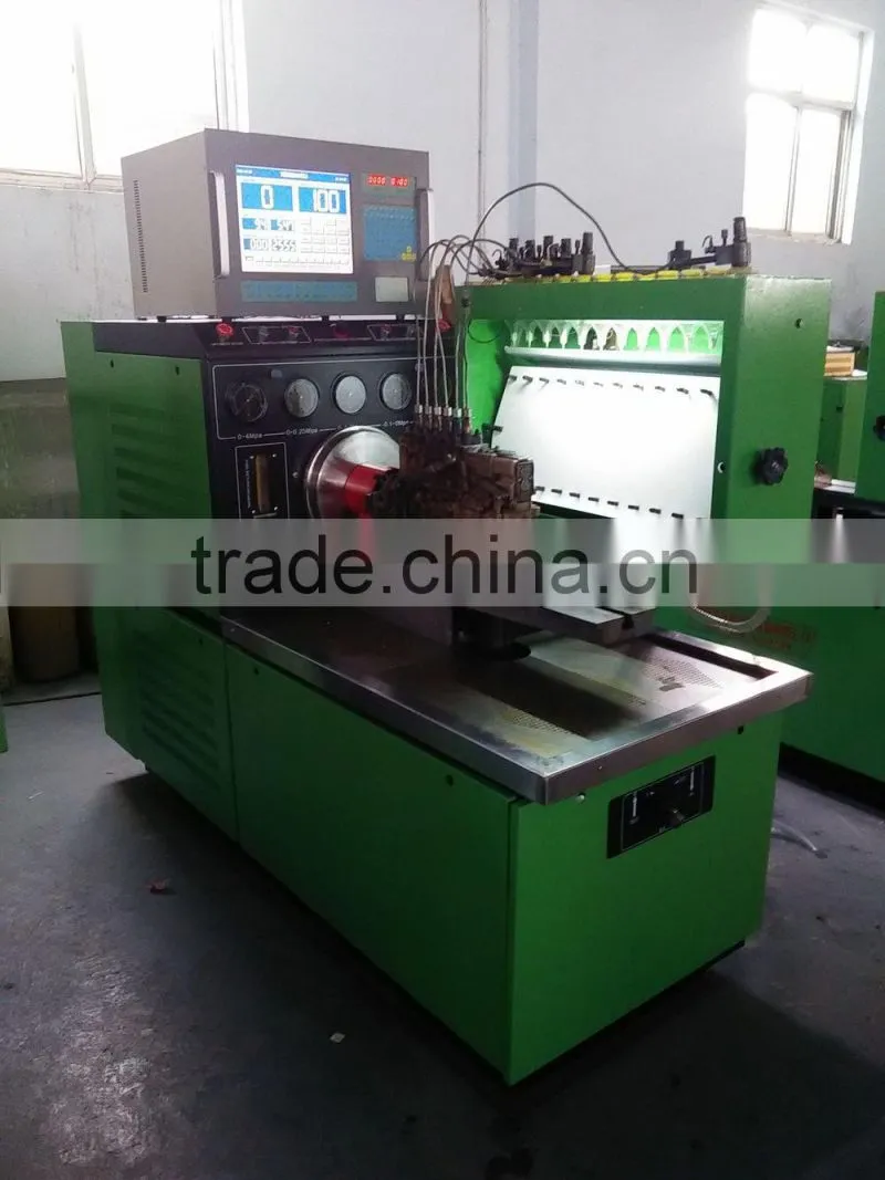 China best selling product BC3000 diesel injector pump test benches