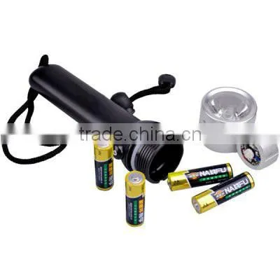 q5 led waterproof diving led flashlight waterproof