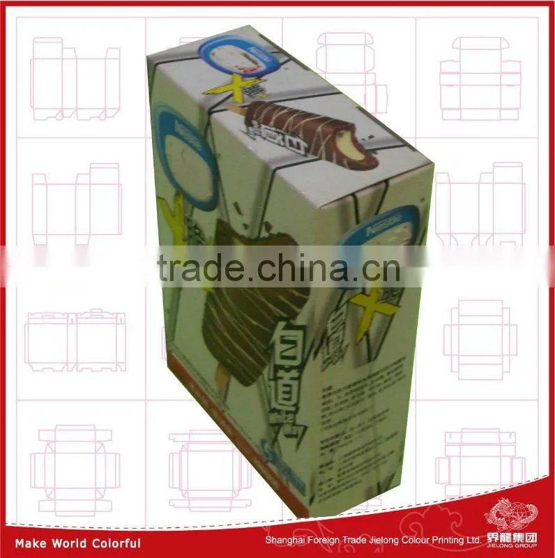 factory outlets center Leading custom ice cream packaging containers