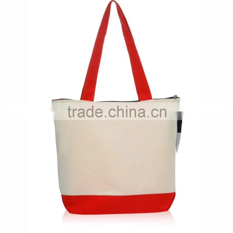 2015 Polyester tote bag