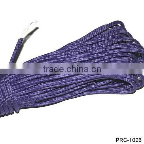 Strong Blue-green 550 camping cord 50 colors 100feet PRC-1022
