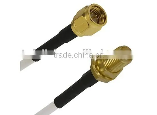SMA Male to Female Cable Assemblies,Wire Harness Connectors