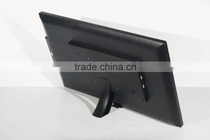 Android digital signage,18.5 inch All-In-One computer monitor support keyboard & mouse for commercial advertising display