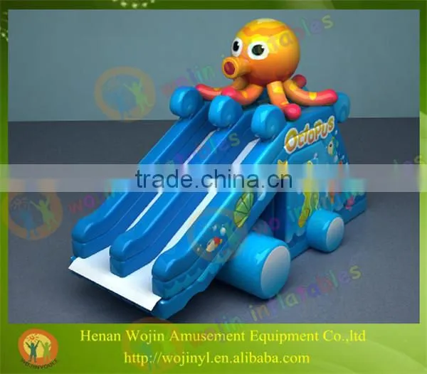 Giant inflatable water slide for adult