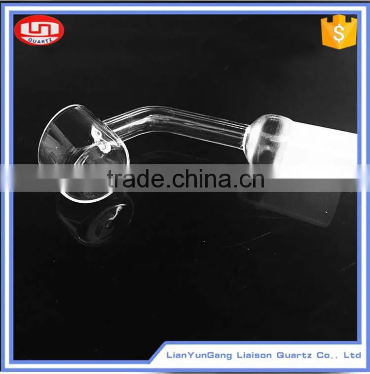 Healthy Smoking product quartz club banger enail