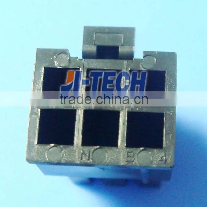 molex 3.0mm pitch 6 pin 43025 series 43025-0600 dual row wire to board wire to wire connector