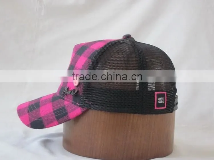 wholesale plain skin cap stewardess cap