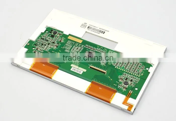 Innolux 7 inch wide temperature tft lcd display for common use AT070TN83 V.1