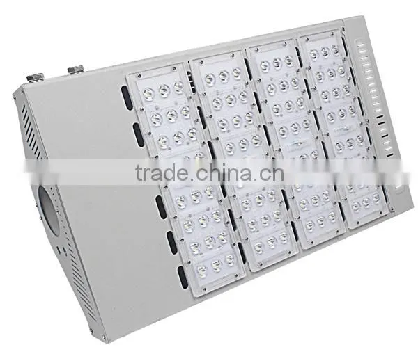 160W Waterproof IP65 housing with CE RoHS led Road Lamp LED street light
