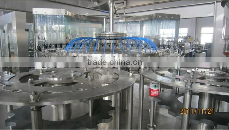 CGF series water filler monobloc