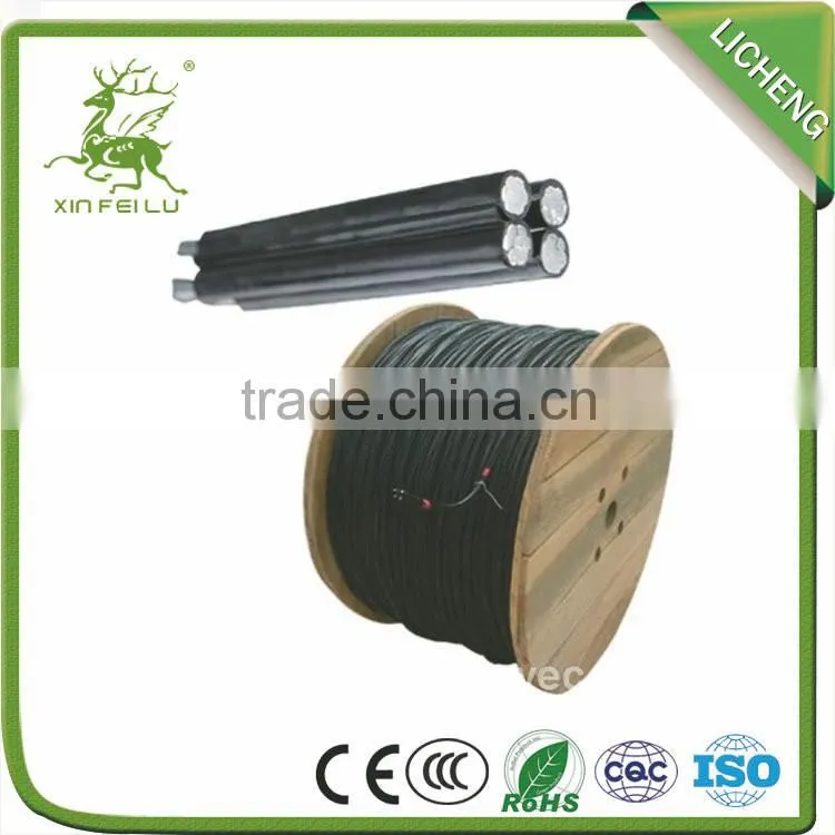 Unique products to buy acsr insulated aerial cable from alibaba china