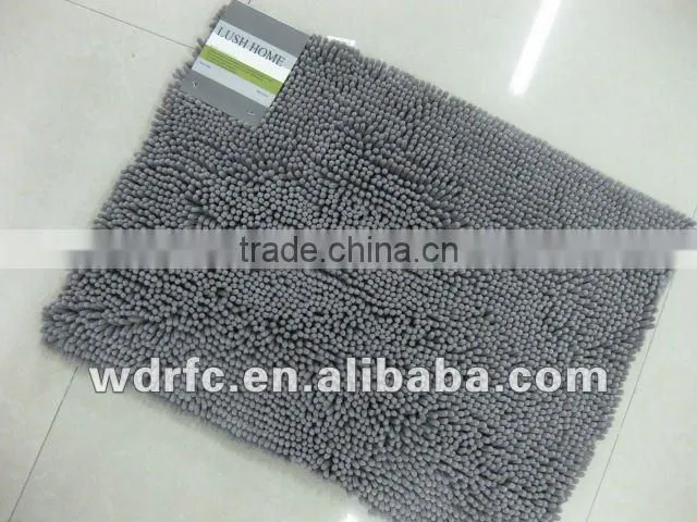 Bathmat Noodle Rug