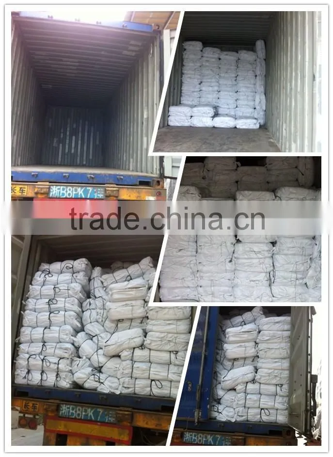 25kg 50kg grain sugar flour rice feed fertilizer laminated China PP woven bag manufacturer