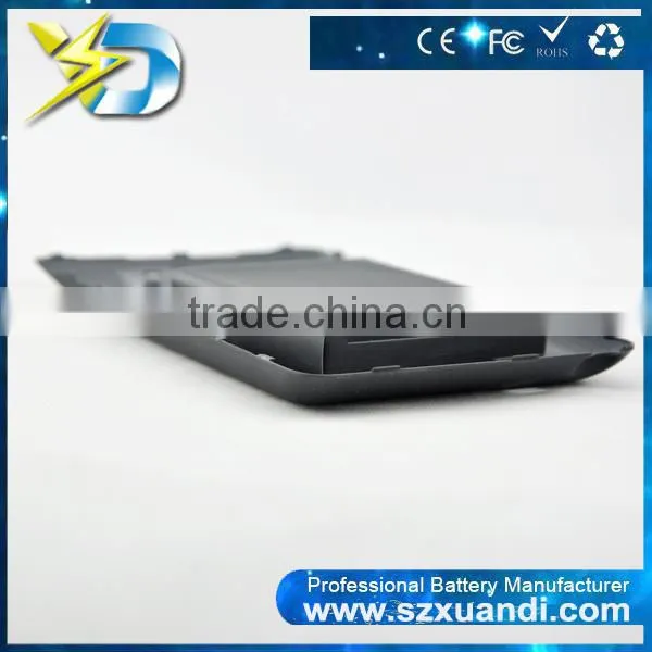 For i9220 black label high capacity 5000mAh 3.7V rechargeable mobile battery