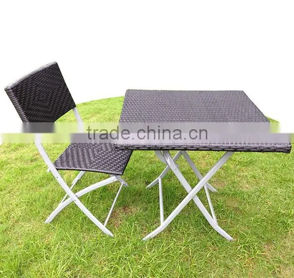 Hot sale rattan garden furniture rattan chair
