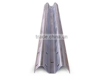 steel guardrail making machine