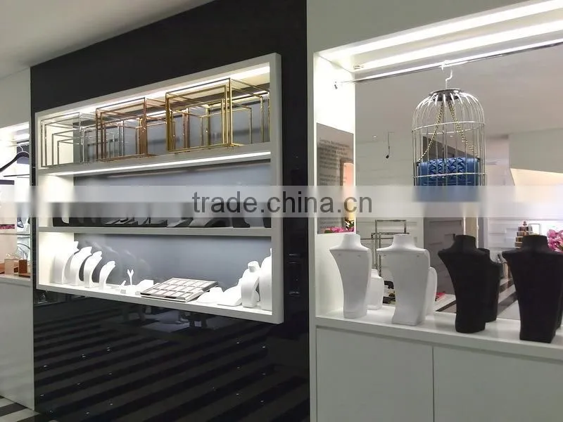 MAYKE DISPLAY RACKS, SHOP-FITTING PROPS