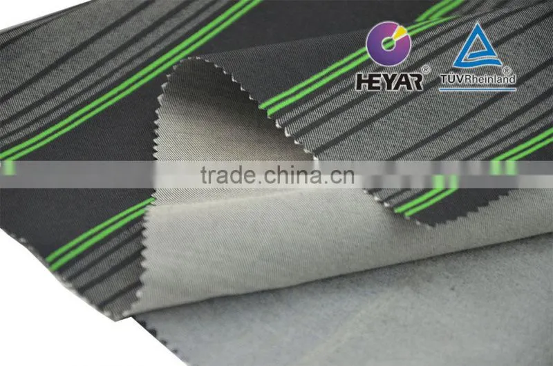 64% Cotton 33% Poly 3% Spandex fabric wholesalers usa poly cotton spandex fabric