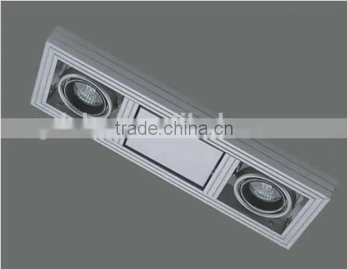 Aluminum alloy die-casting surface mouthed pendant lighting european