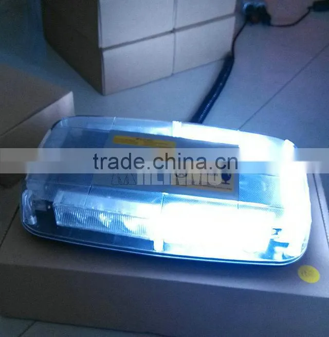 High power 24 LED Car Roof Flashing Emergency Light led strobe lights