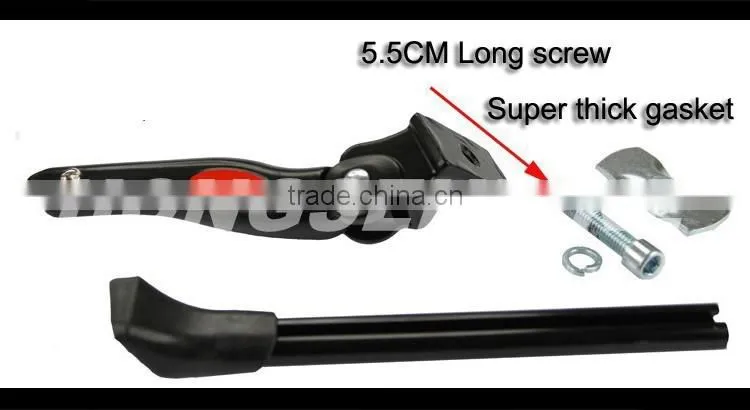 Suitable merida bicycle kickstand bicycle middle rack kickstand