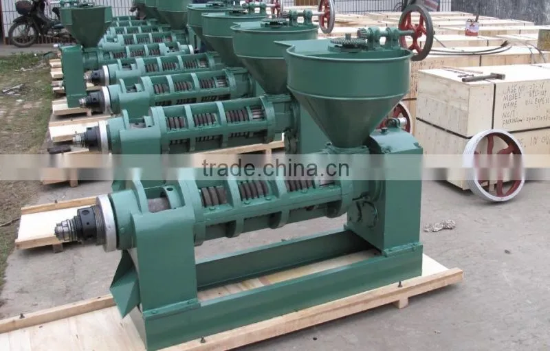 Multi-purpose and the popular almond oil extraction machine